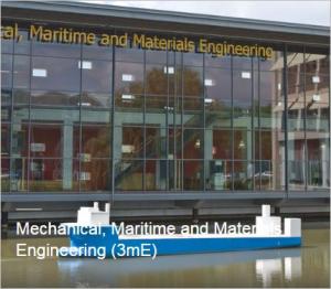 Mechanical, Maritime and Materials Engineering