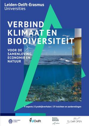 Cover 'Verbind klimaat en biodiversiteit'