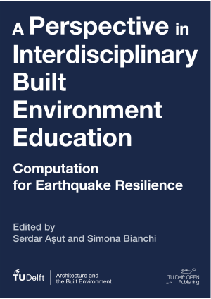 Dark blue background with title & editor names