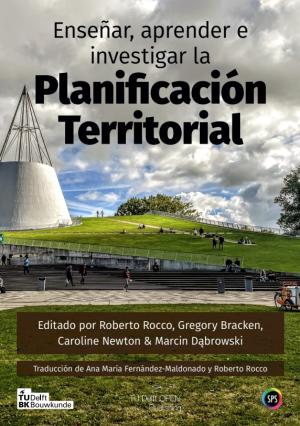 cover 'Enseñar, aprender e investigar la Planificación Territorial'