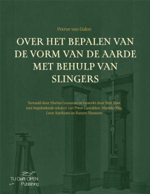 Cover 'Over het bepalen van de vorm van de aarde met behulp van slingers'