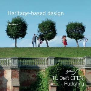 Cover 'Heritage-based design'