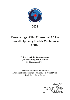 Cover AfIHC