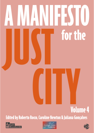 Cover A Manifesto for the Just City: Volume 4