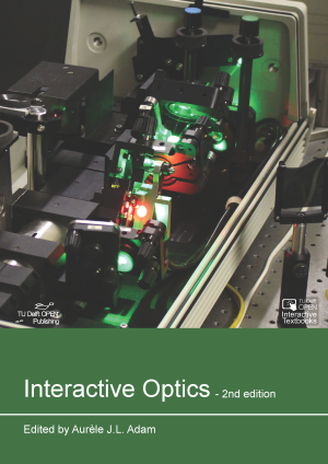 Cover image Interactive Optics – 2nd ed.