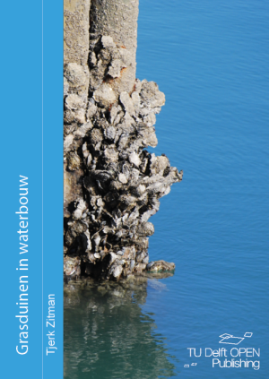 Cover image of "Grasduinen in waterbouw"