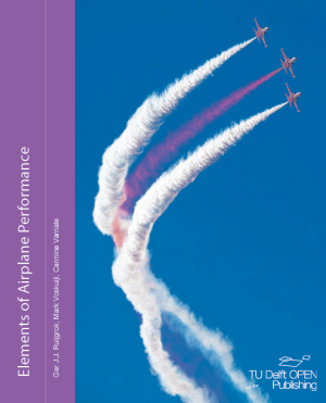 Cover image of "Elements of Airplane Performance"