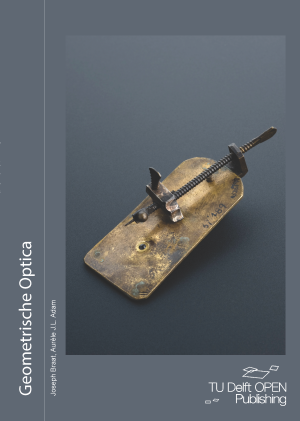 Cover image of "Geometrische optica"