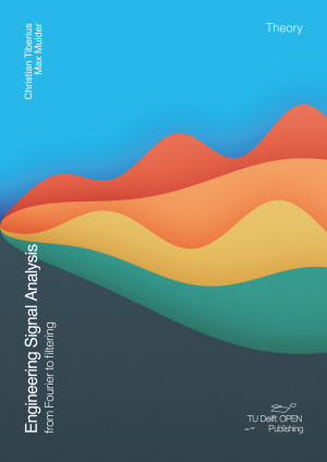 Cover image of "Engineering Signal Analysis"