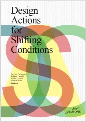 Cover image of the book Design Actions for Shifting Conditions