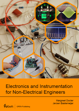 Cover image of "Electronics and Instrumentation for Non-Electrical Engineers"