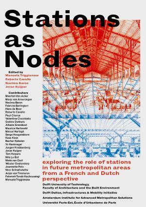 cover of the book Stations as Nodes