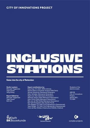 Cover of the book Inclusive Stations