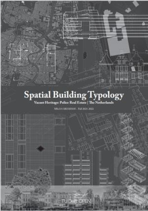 cover image of the book Spatial Building Typology