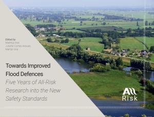 کتاب بهبود دفاعهای سیلاب: پنج سال تحقیقات از همه‌گیری به استانداردهای جدید ایمنی