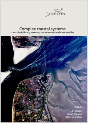 Cover image of the book Complex coastal systems