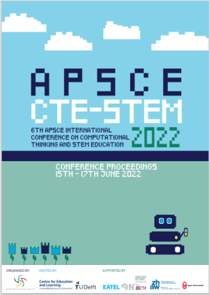 CTE-STEM 2022 conference proceedings