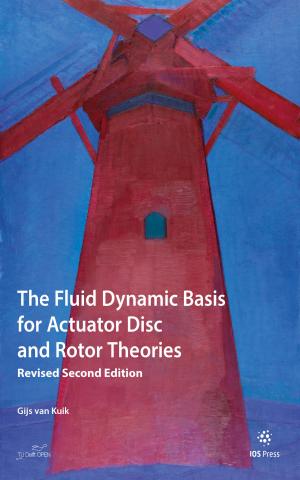 cover image of the book Fluid Dynamic Basis for Actuator Disc and Rotor Theories