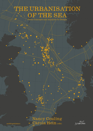 cover image of the book The Urbanisation of the sea